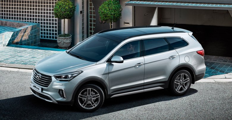 Hyundai Grand Santa Fe, solo para exigentes