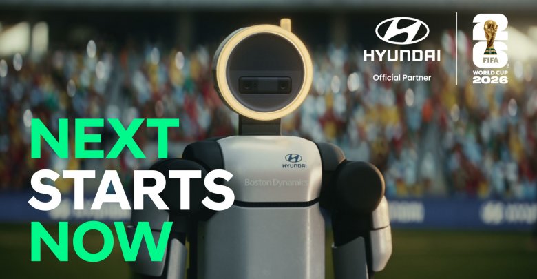 Hyundai Motor presenta “Lo Próximo Comienza Ahora”, su campaña global para la Copa Mundial de la FIFA 2026™