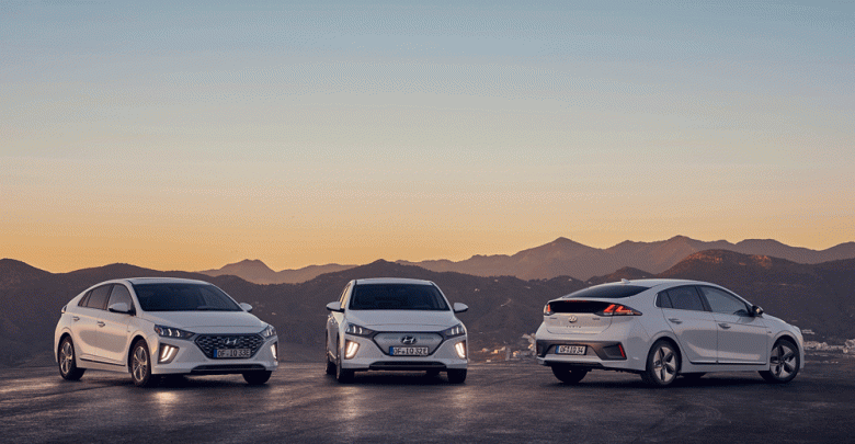 El nuevo Hyundai IONIQ recibió la máxima calificación en seguridad por parte de Euro NCAP