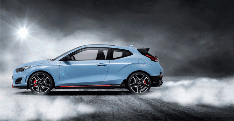 El Veloster N obtuvo el prestigioso premio Performance Car of The Year.