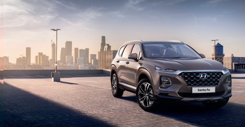 Hyundai mostró imágenes de la nueva Santa Fe que llegará al país en 2019