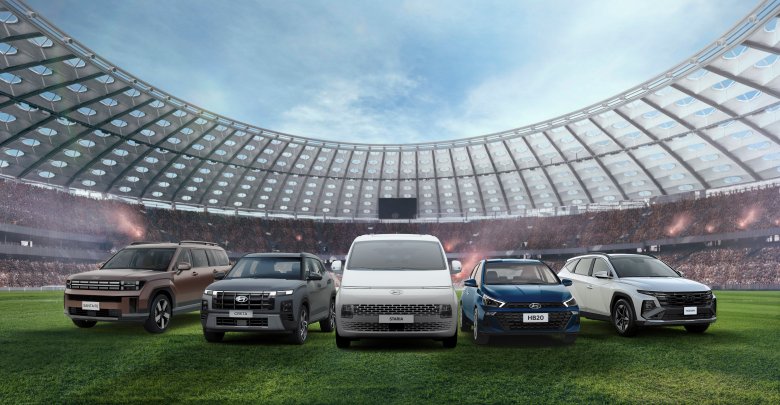 Hyundai cierra el 2025 como la marca automotriz importada N°1 de la Argentina