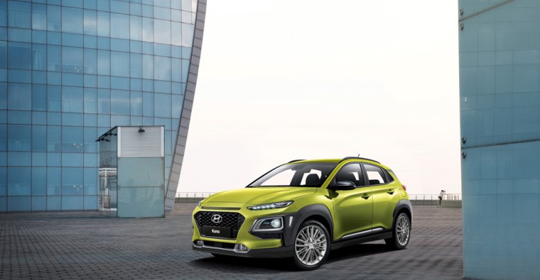 Nueva Hyundai Kona Style.